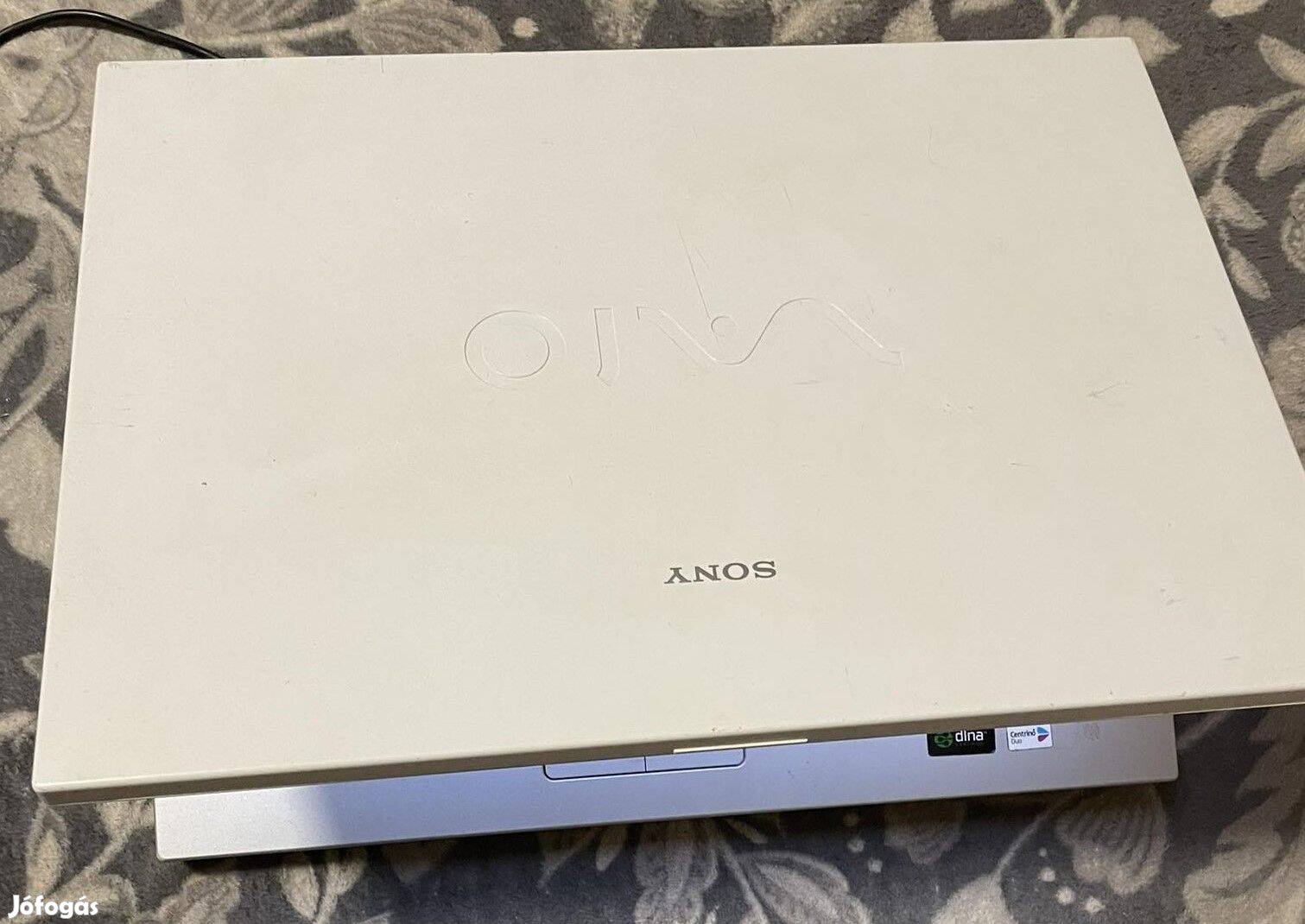 Sony Vaio 15,4" laptop