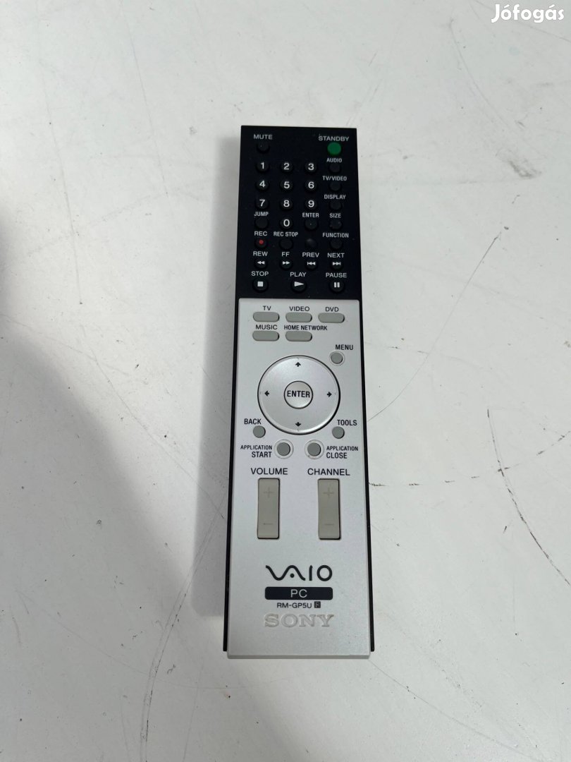 Sony Vaio PC távirányító RM-GP5U