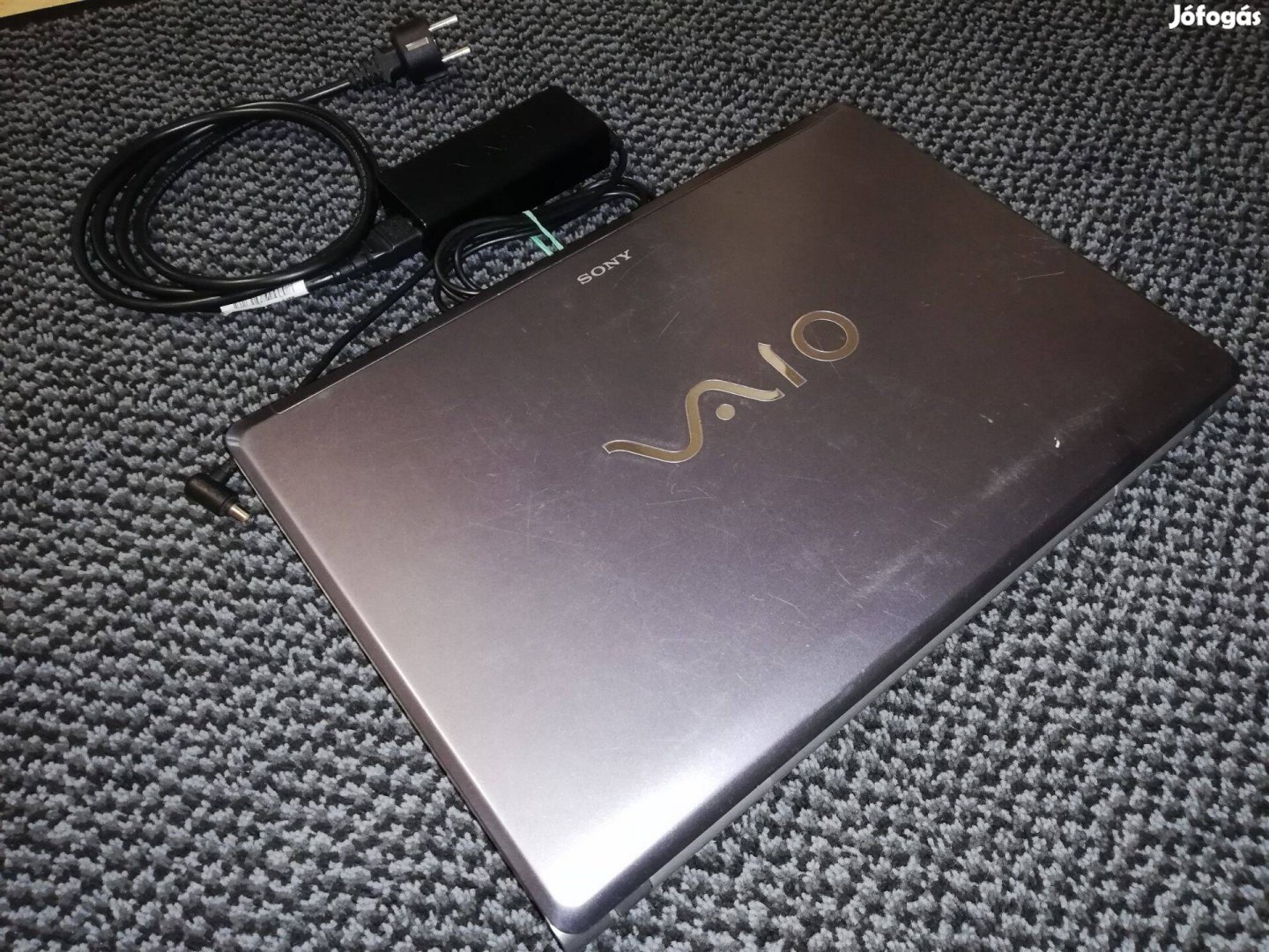 Sony Vaio Pcg-3D1M laptop kijelző hibával