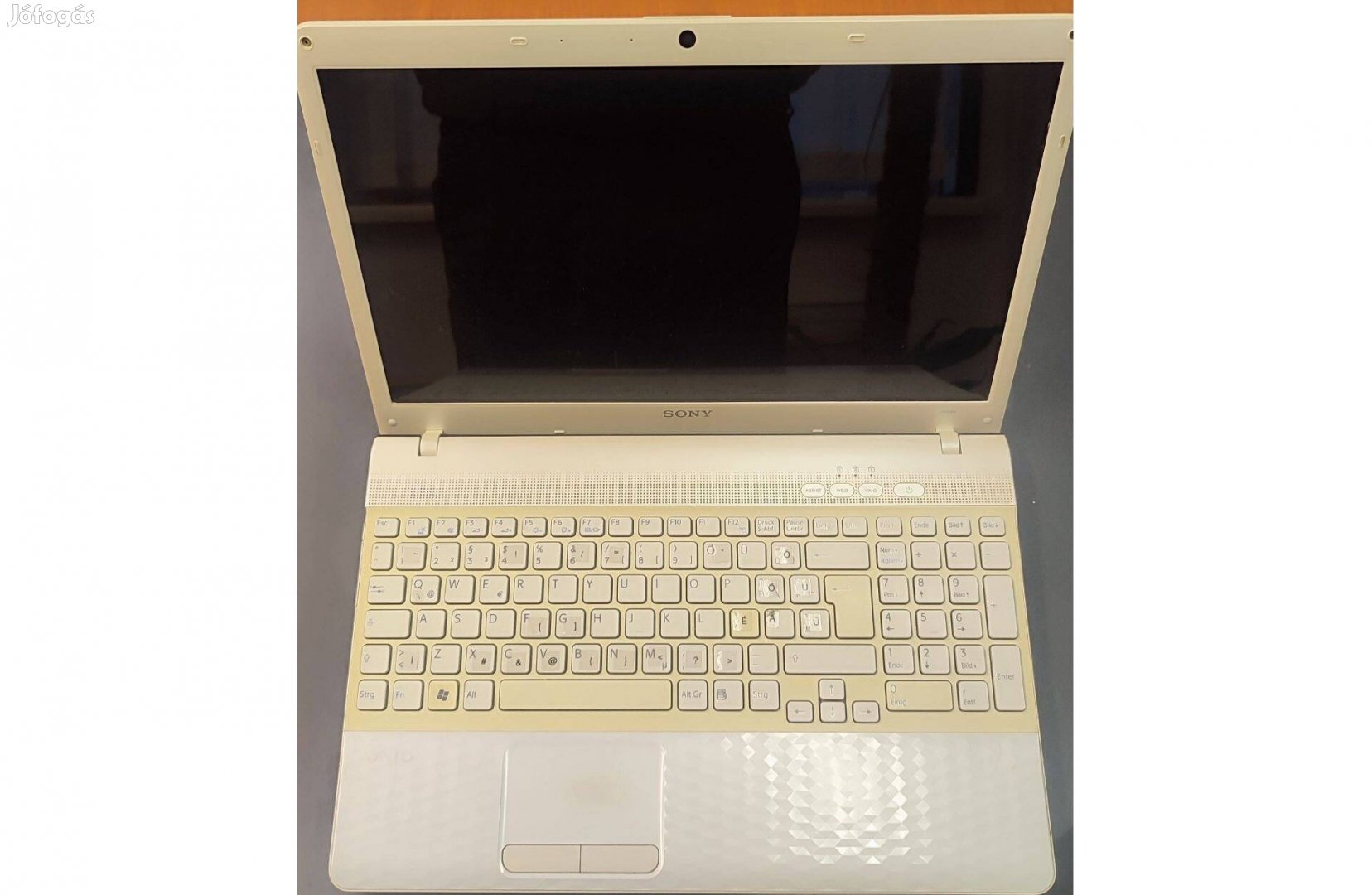 Sony Vaio Pcg-71811M Notebook