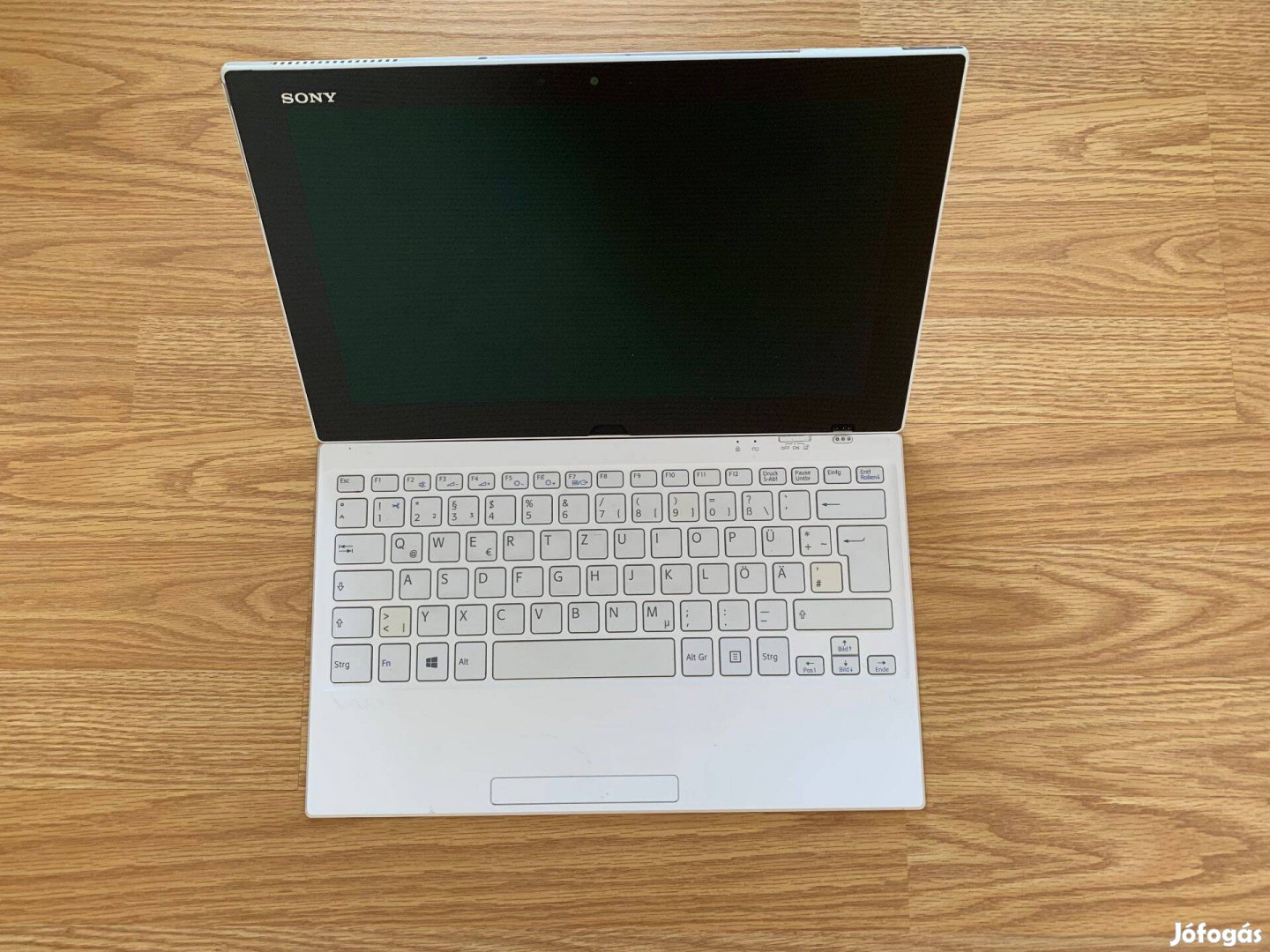 Sony Vaio TAP 11 Full-HD érintőképernyős i7-es laptop-táblagép!