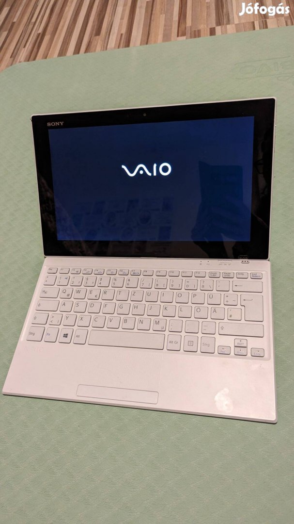 Sony Vaio Tap 11 SVT11 laptop táblagép Hibátlan SVT1122C5E Convertible