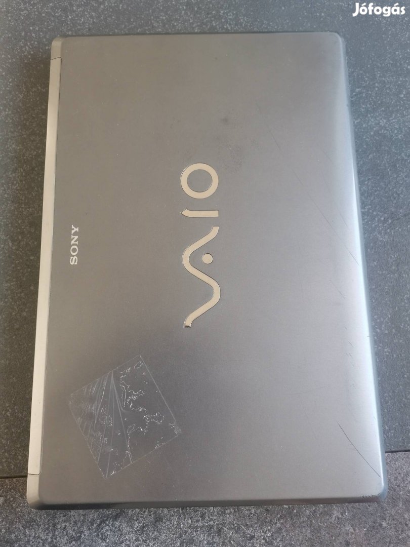 Sony Vaio elado! 