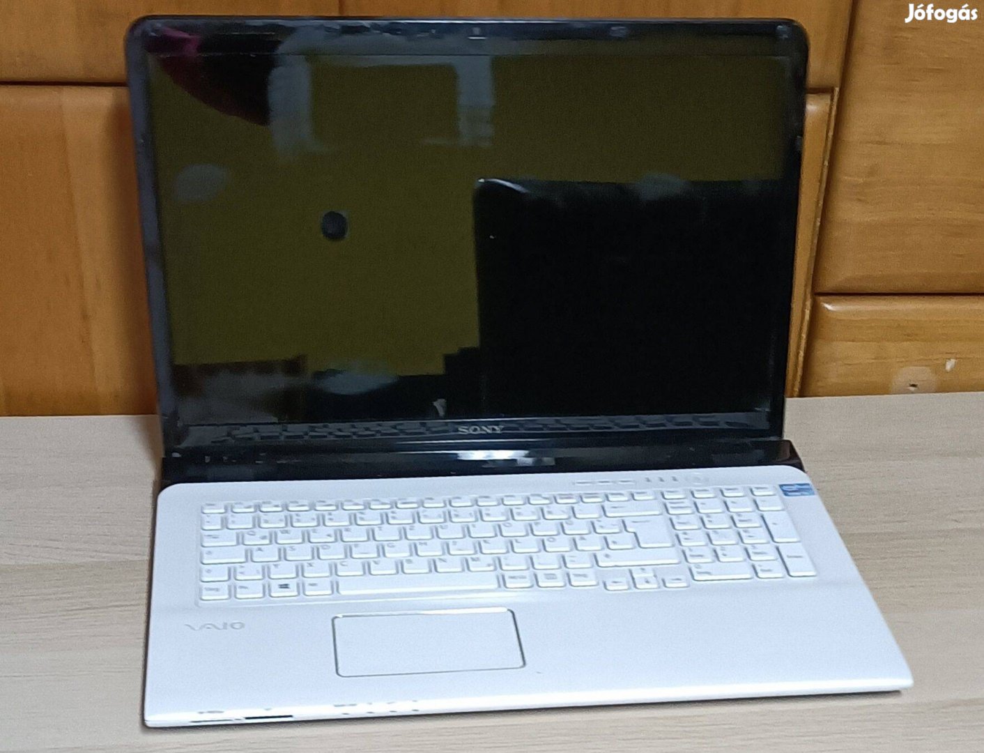 Sony Vaio-i3/17,3"-os Laptop/SVE 171G11M