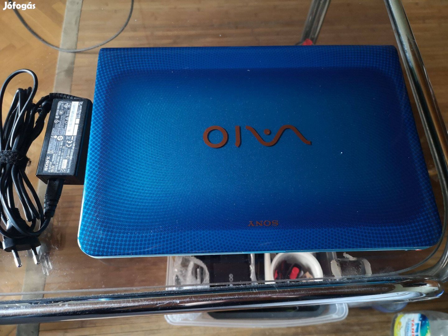 Sony Vaio laptop Ritka szép Újszerű Állapotban!