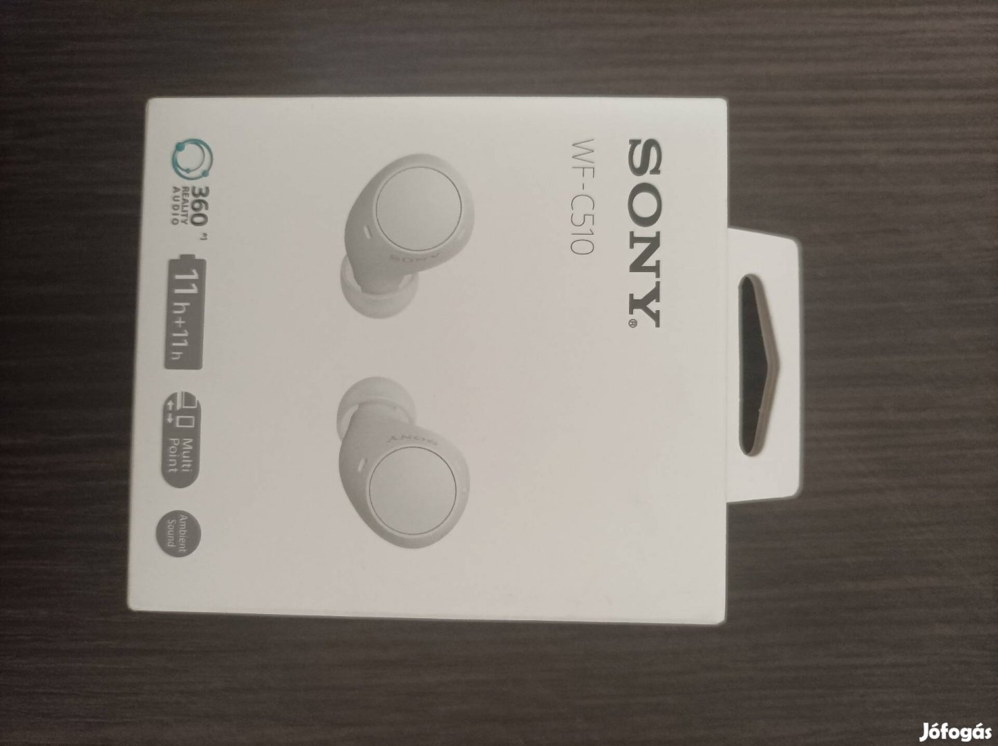 Sony WFC-510 fülhallgató 