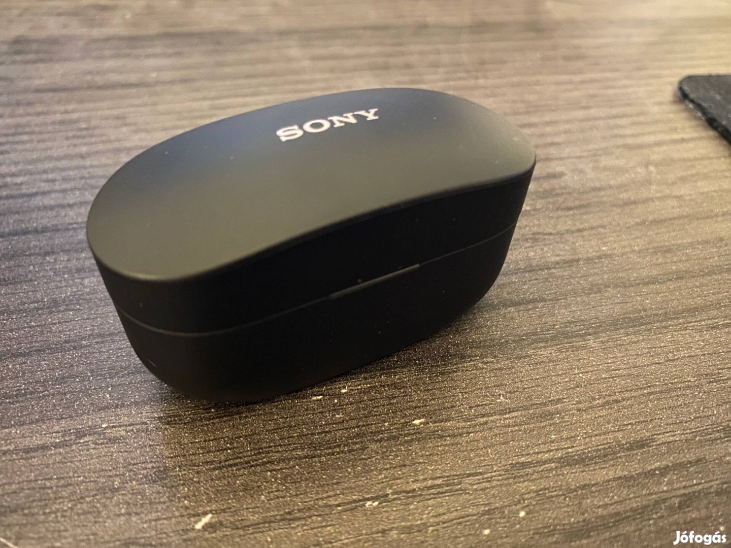 Sony WF-1000XM4 vezeték nélküli, zajszűrős fülhallgató, fekete