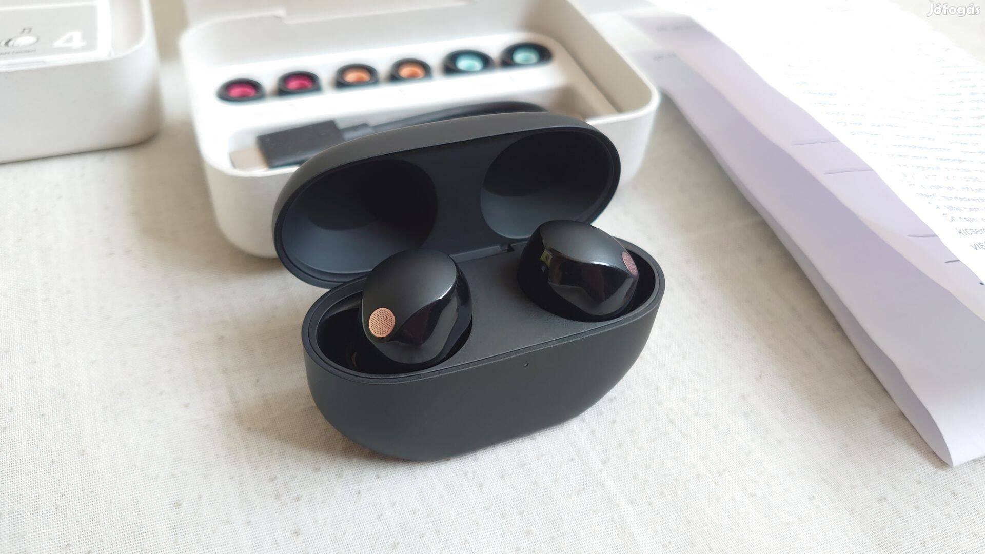 Sony WF-1000XM5 fülhallgató