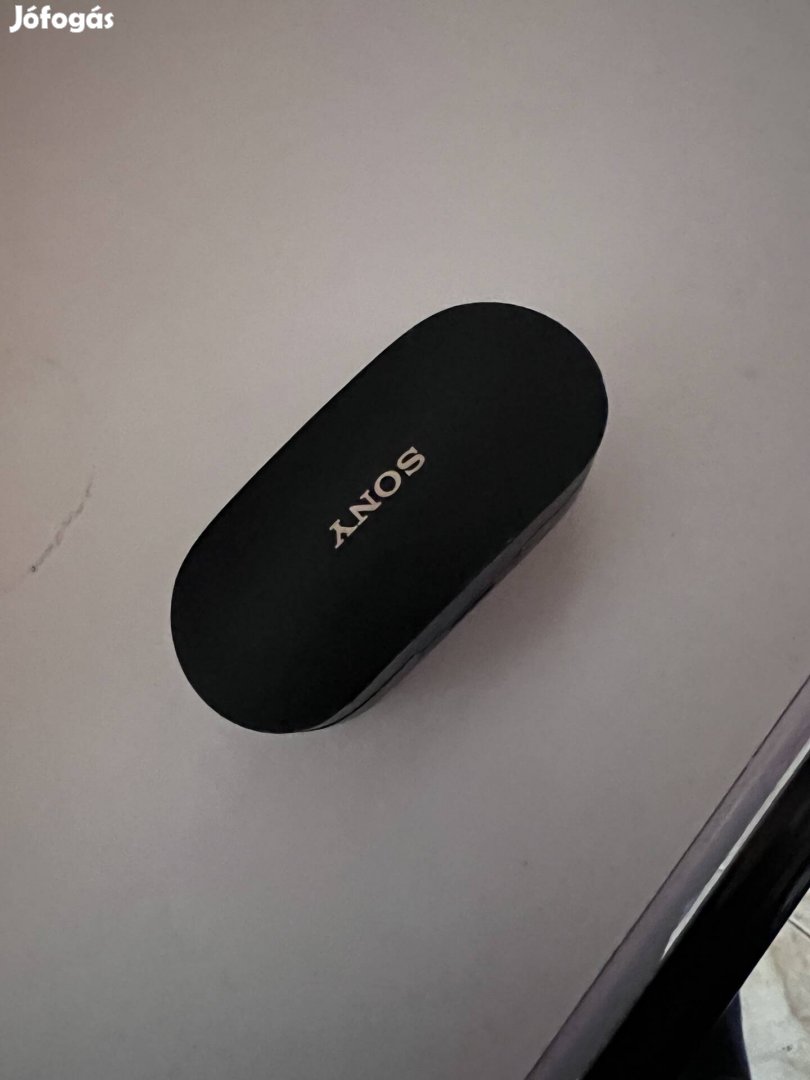 Sony WF 1000 XM4 Bluetooth fülhallgató