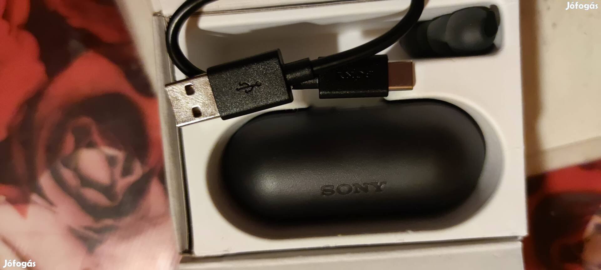 Sony WF-C500 Bluetooth fülhallgató eladó