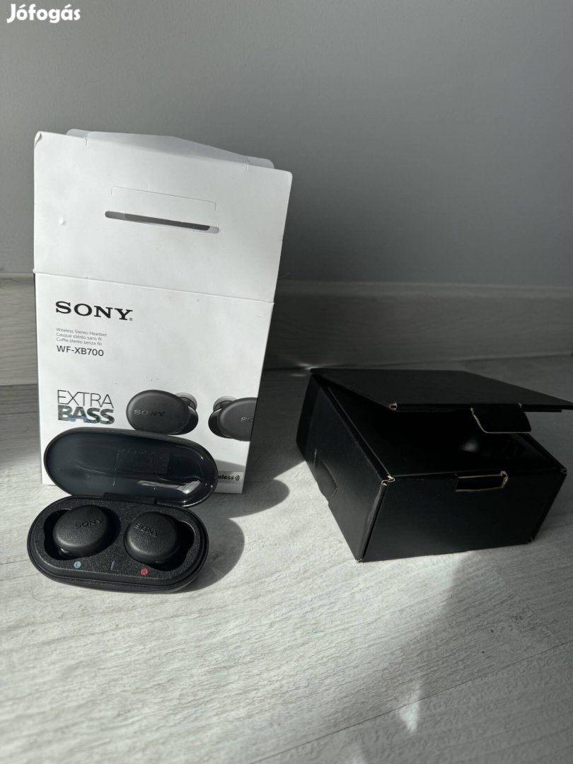 Sony WF-XB700