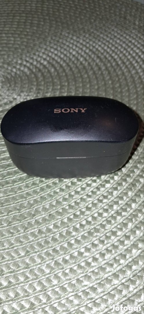 Sony WH 1000 XM 4 vezeték nélküli fülhalgató