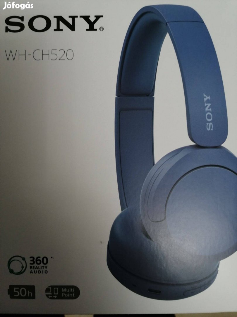 Sony WH-CH520 fejhallgató