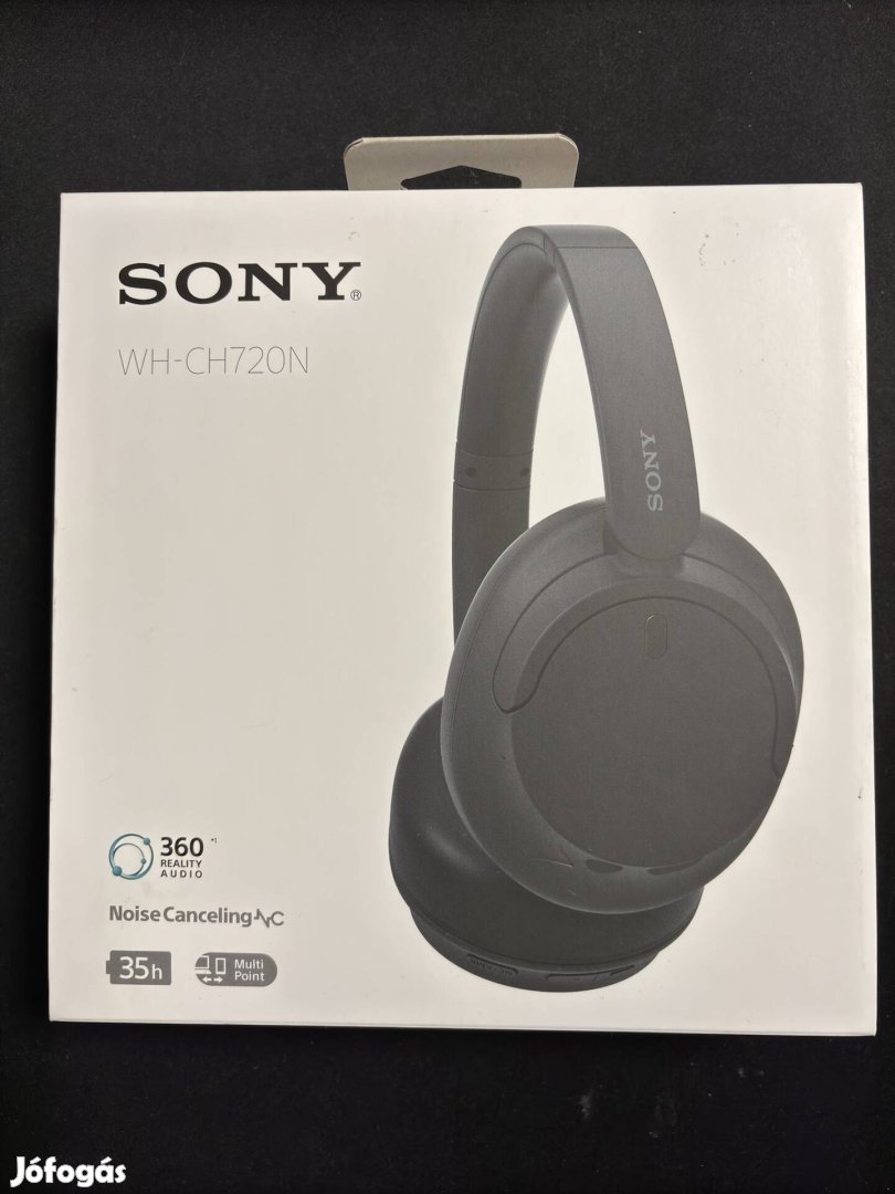 Sony WH-CH720N vezeték nélküli szajszűréses fejhallgató