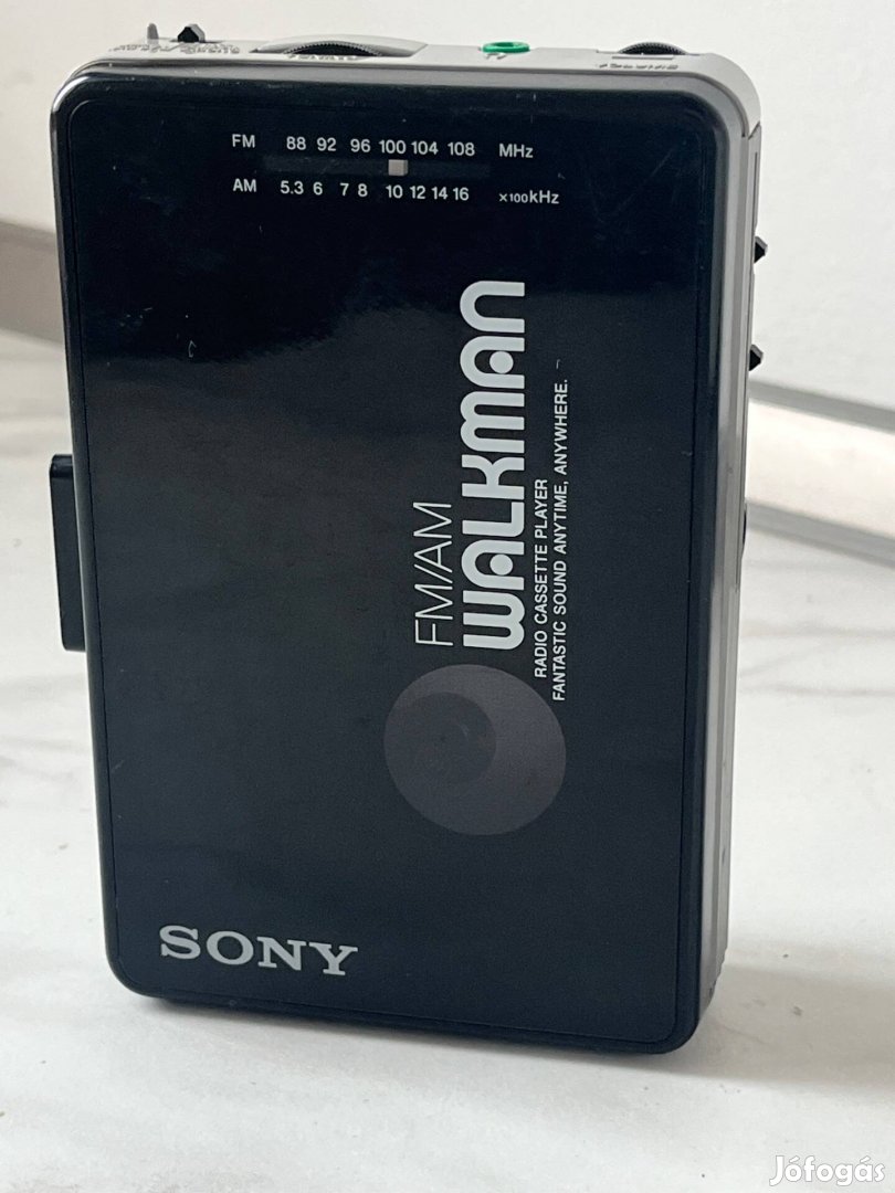 Sony WM-BF22 walkman WM-BF28 szervizelve