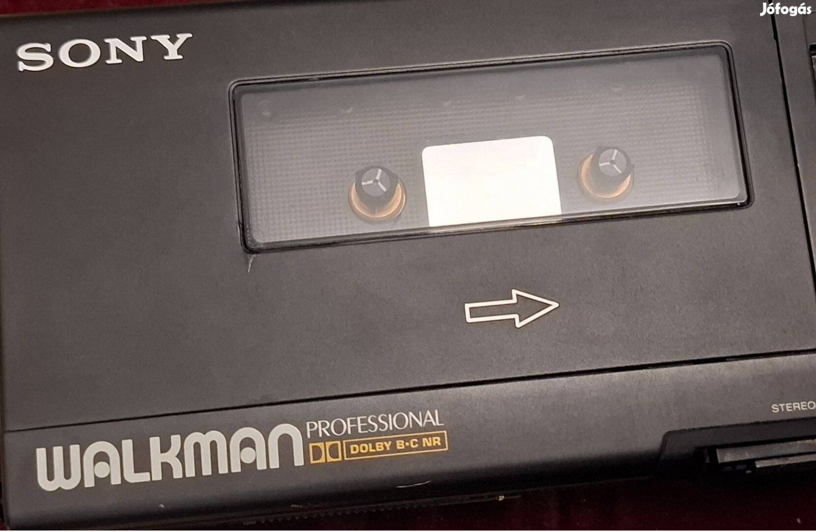 Sony WM-D6C walkman