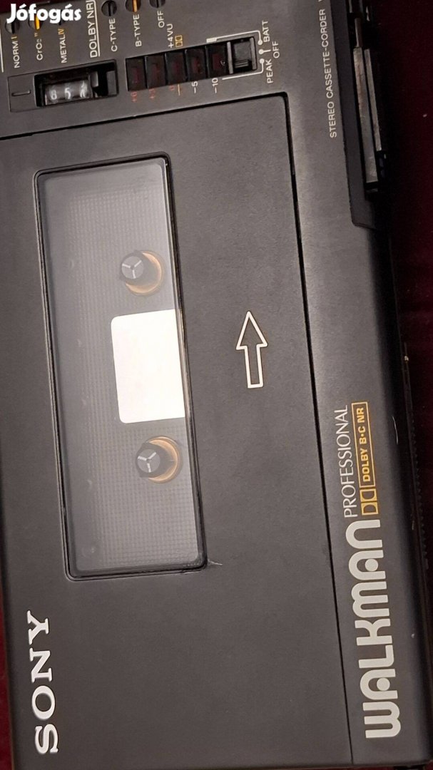 Sony WM-D6C walkman