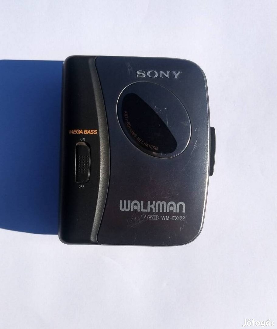 Sony WM-EX122 walkman