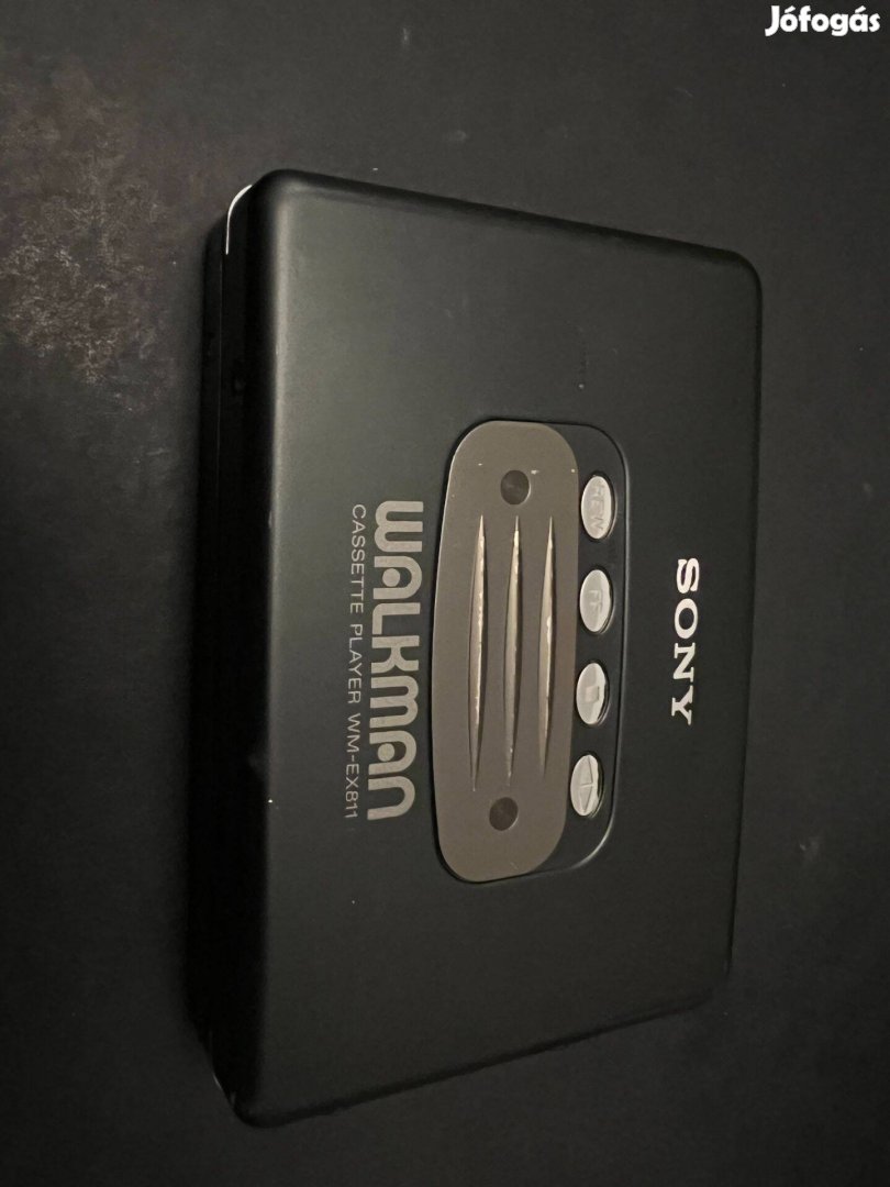 Sony WM-EX811 Kazettás Walkman