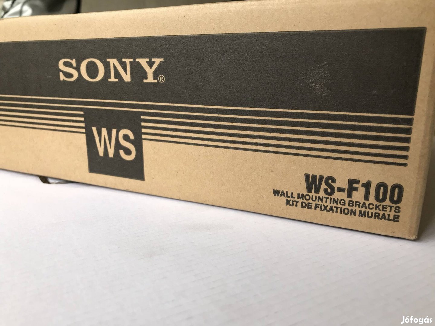 Sony WS-F100 hifi fali konzol, DAV-F 200 