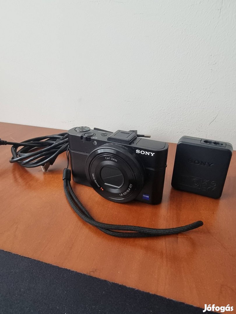 Sony WX 500 fényképezőgép 