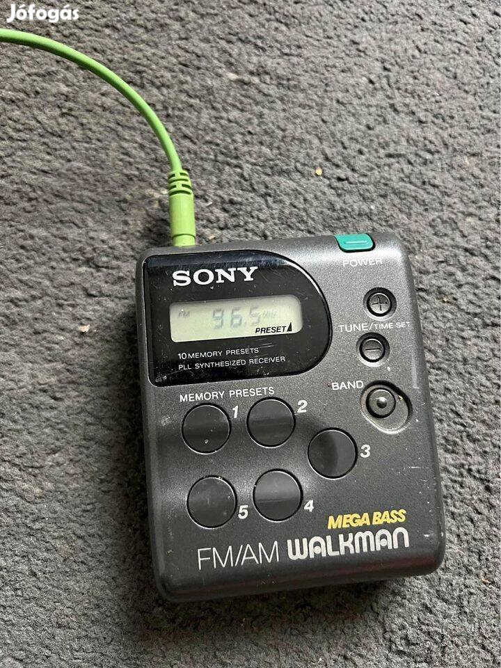 Sony Walkman Srf-m43