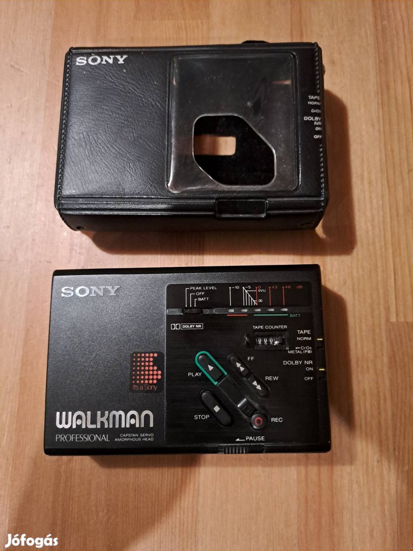 Sony Walkman WM-D3 