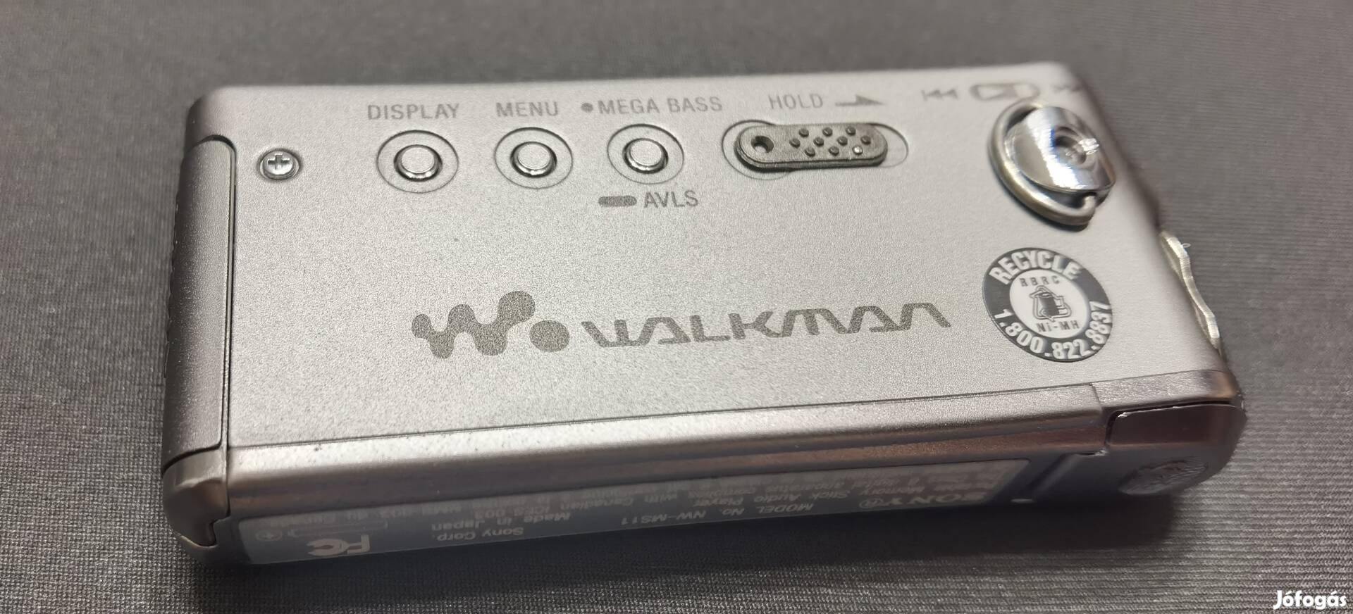 Sony Walkman, működő, szép állpotban eladó