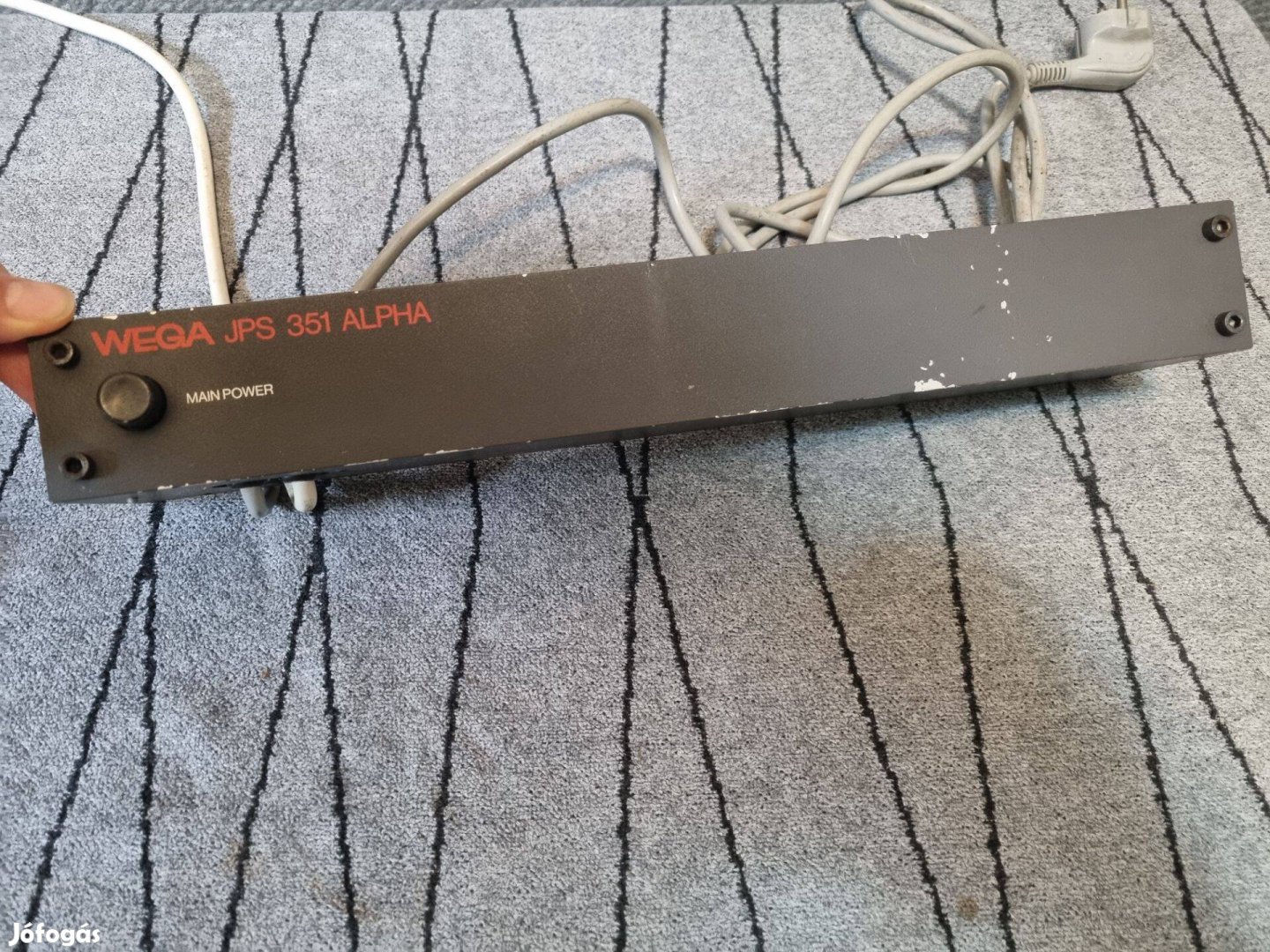 Sony Wega JPS 351 Alpha