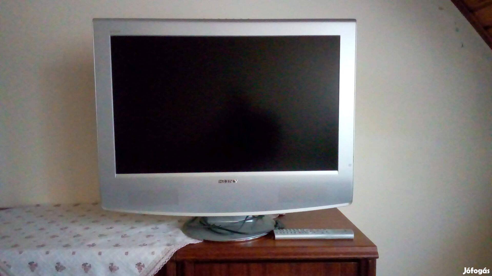 Sony Wega LCD TV