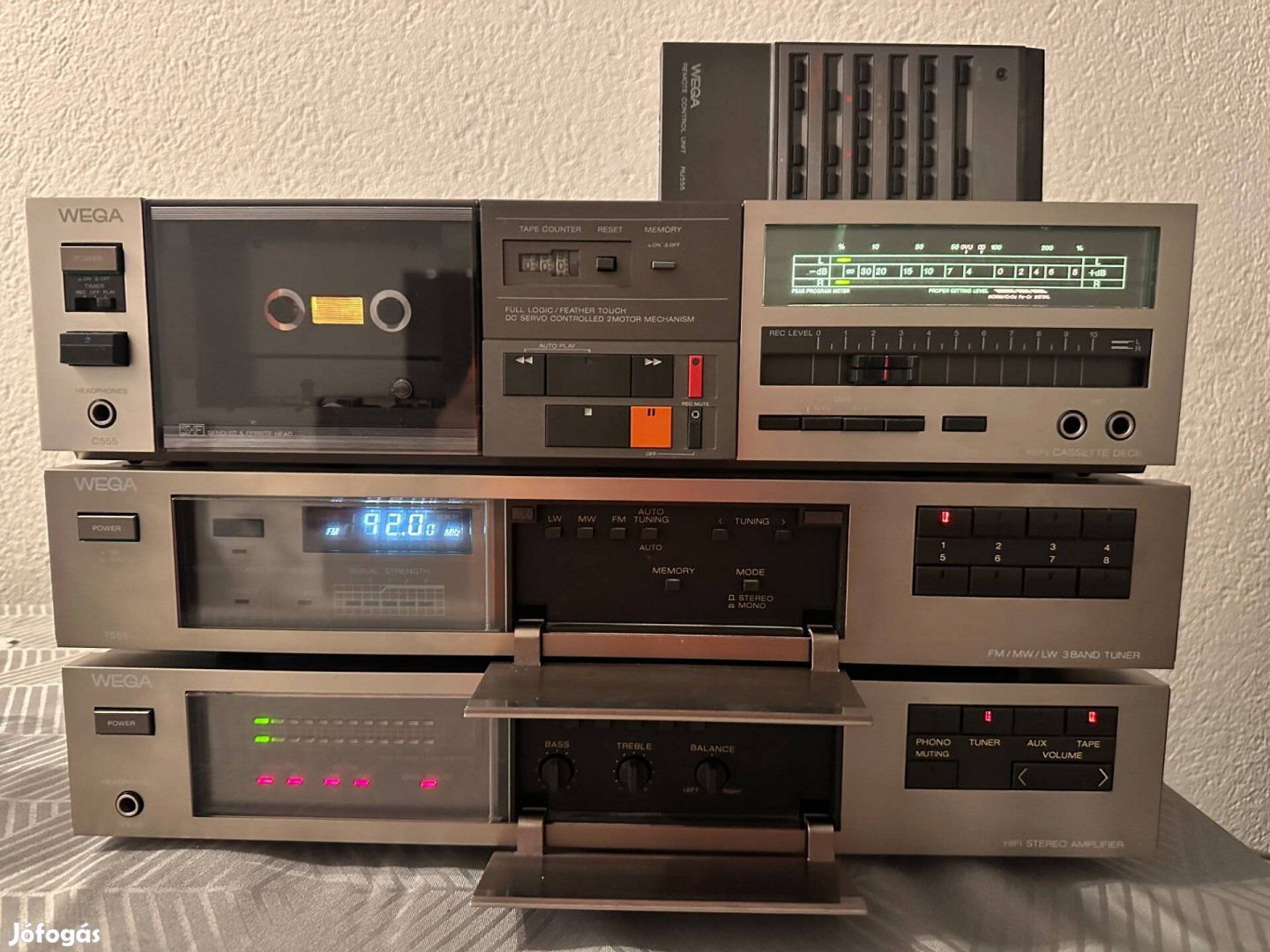 Sony Wega V555, T 555, C 555, RU555