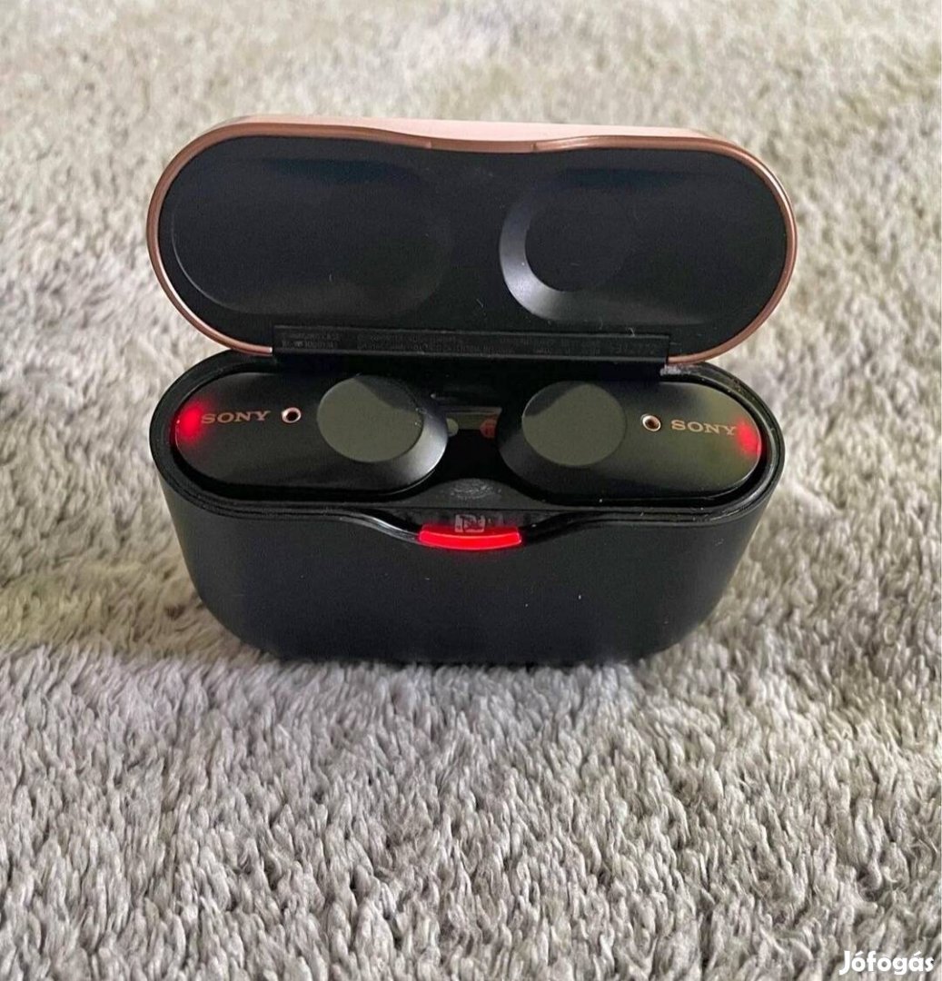 Sony Wireless earbuds Bluetooth fül hallgató 