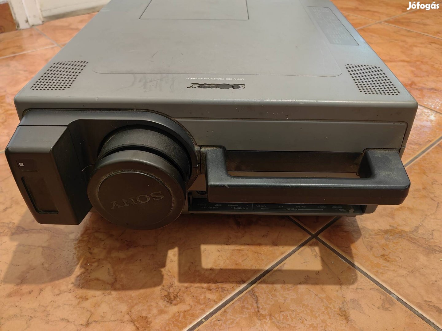 Sony Wpl-W400QM projektor