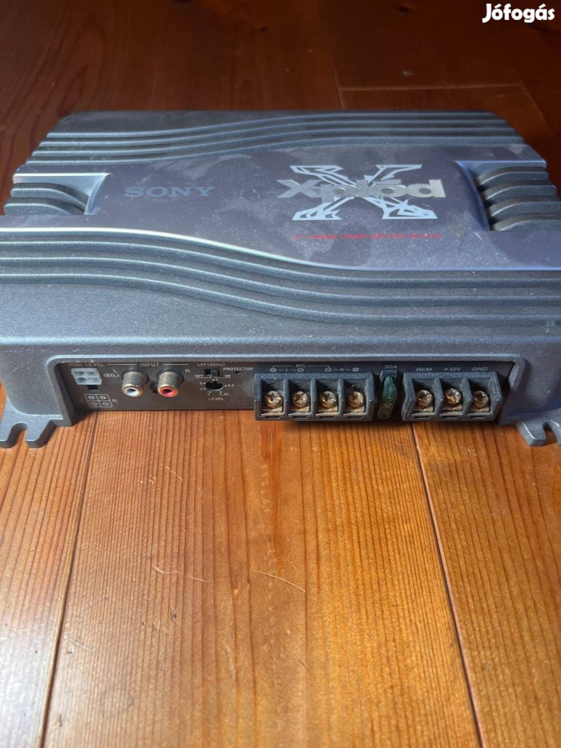 Sony XM-SD12X erősítő