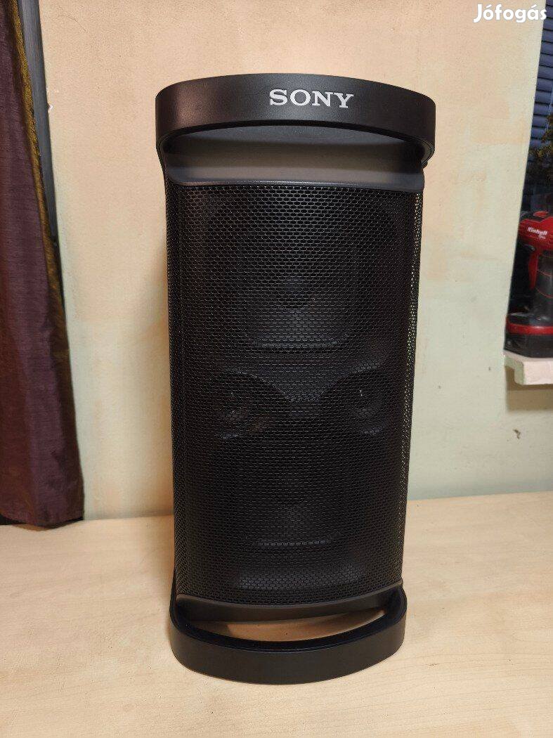 Sony XP500 hordozható, Bluetooth Partybox