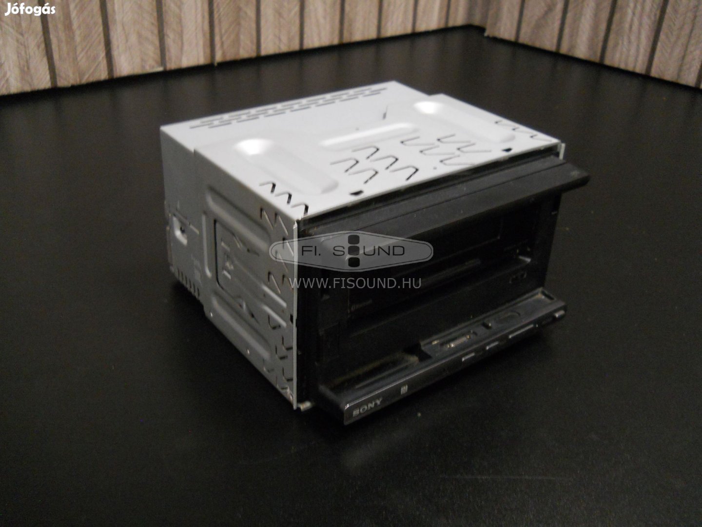 Sony XSP-N1BT ,4x55W,Cd-s autós rádió