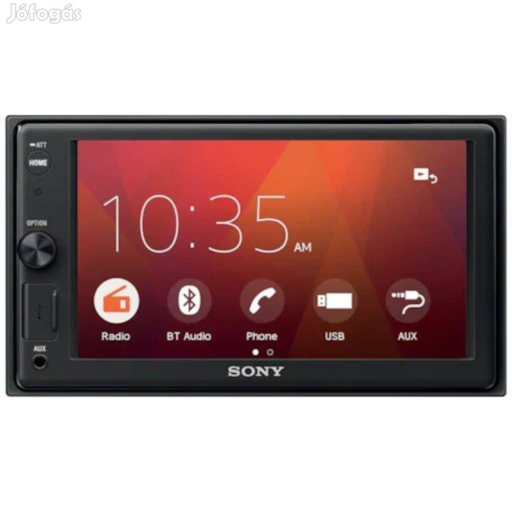 Sony Xav-1500 autórádió