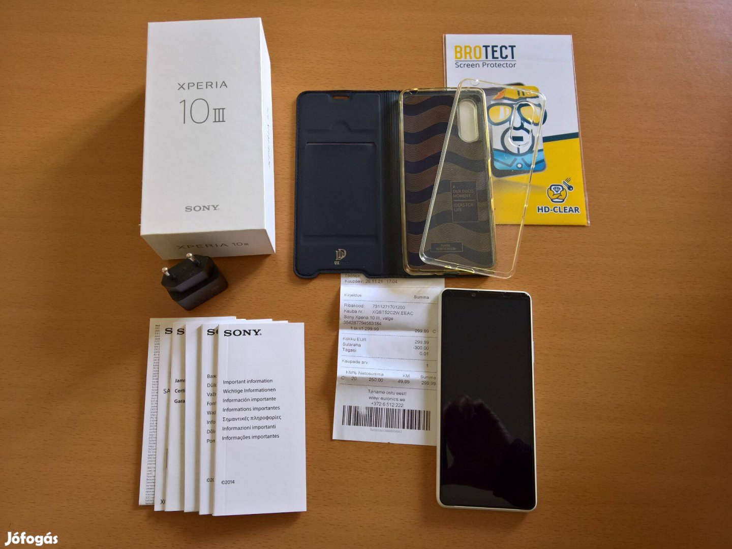 Sony Xperia 10 III Dual SIM 128GB