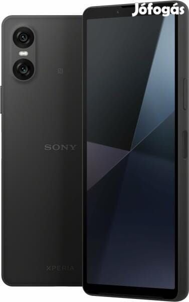 Sony Xperia 10 VI (128GB)  - Szín: Fekete