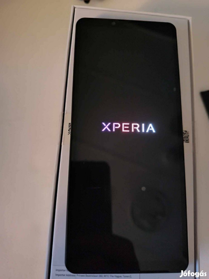 Sony Xperia 10 V DS 6/128GB, garanciális -extrával!Hétvégi Leárazás!