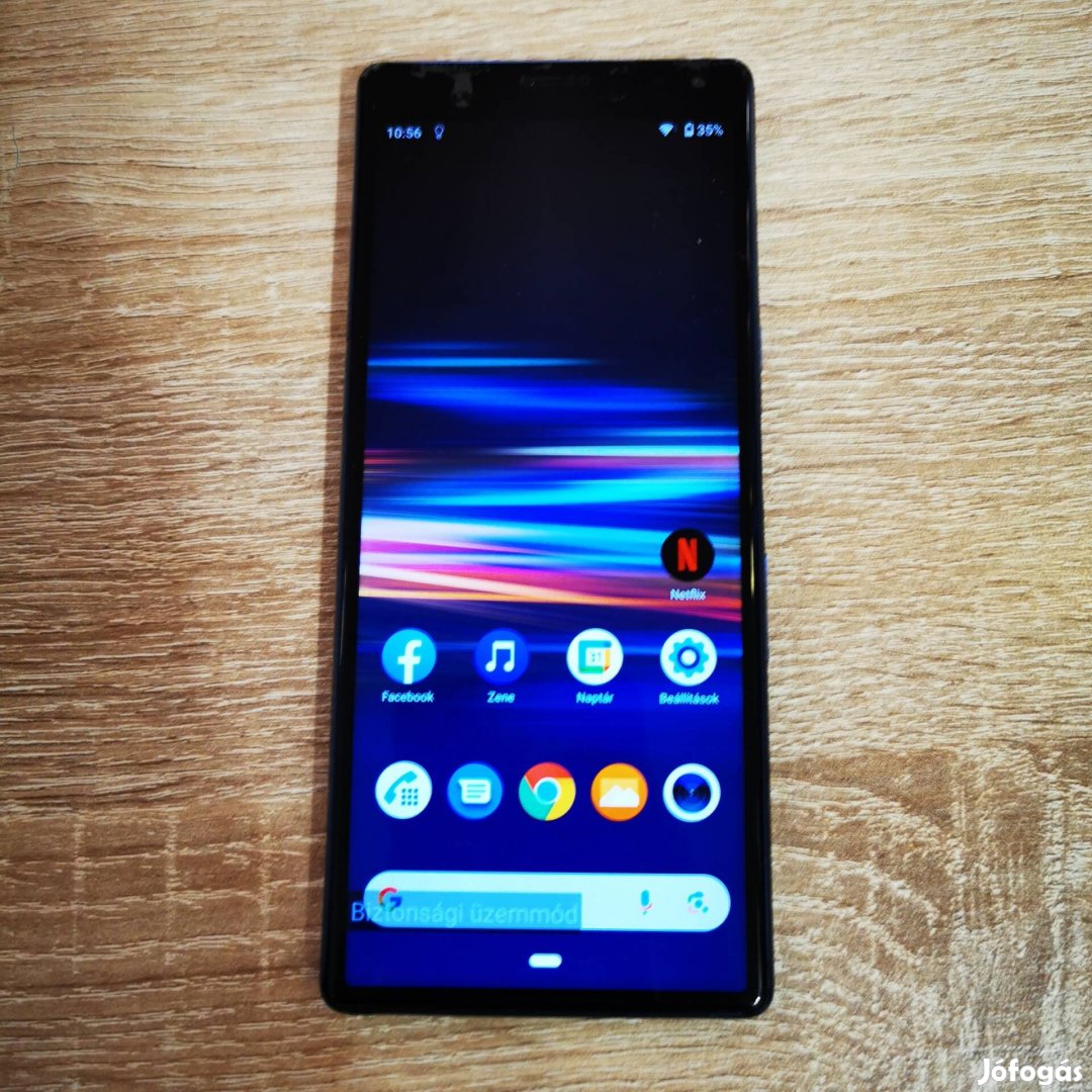 Sony Xperia 10 hibás