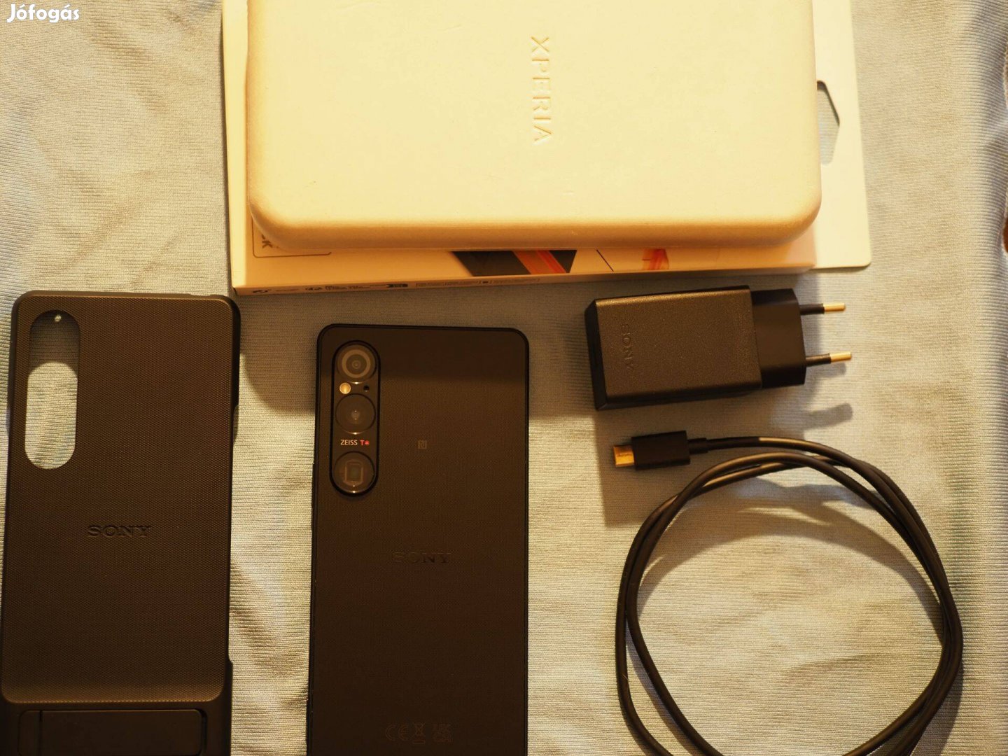 Sony Xperia 1 VI 36 hónap garanciával