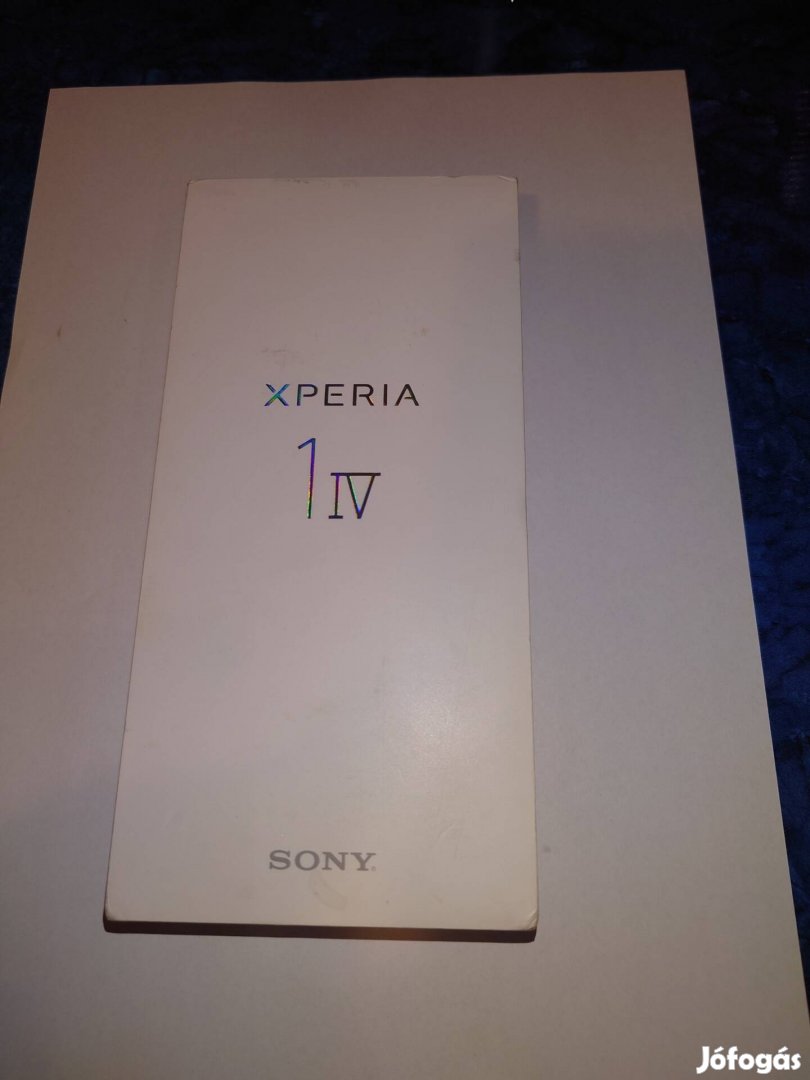 Sony Xperia 1 iv 