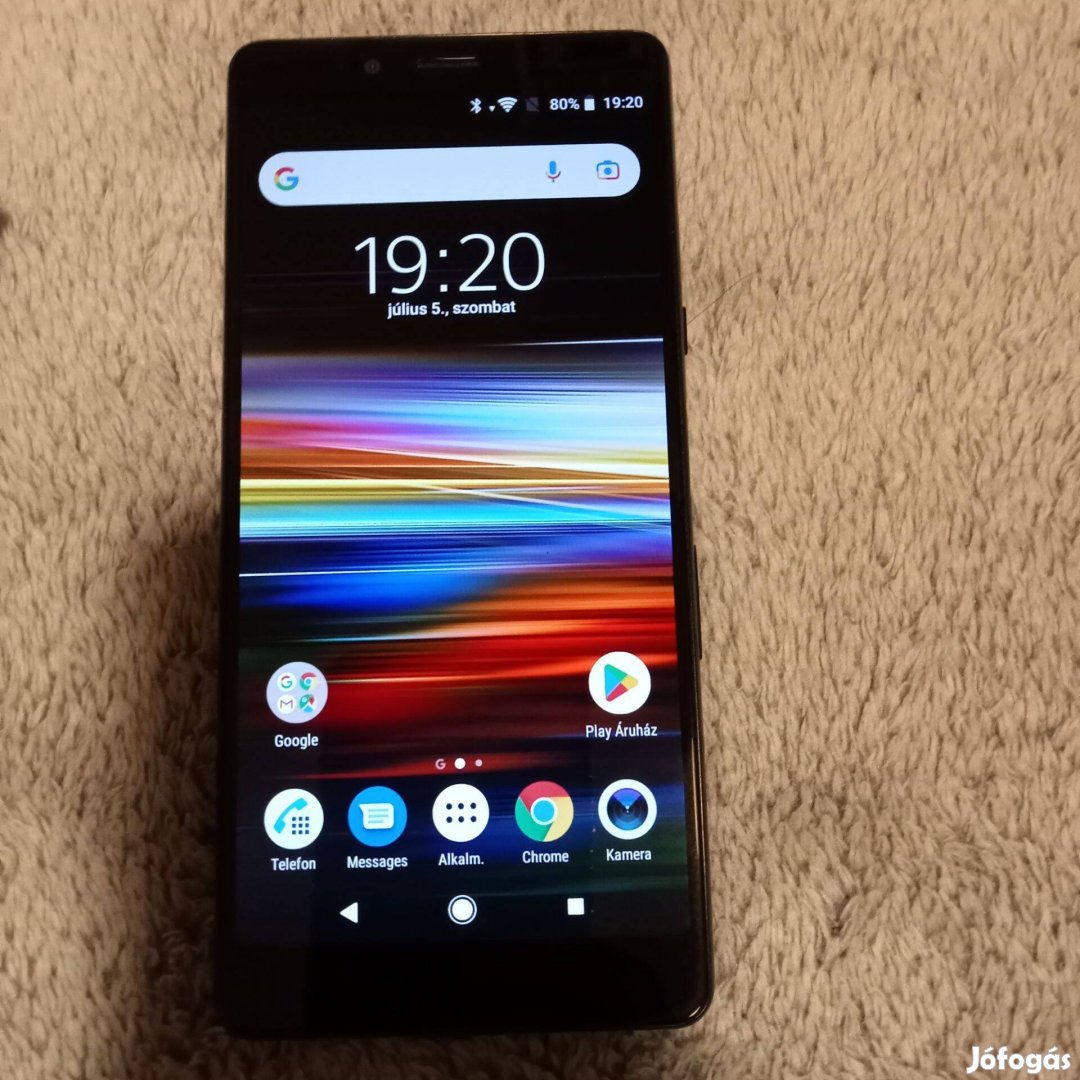 Sony Xperia L3 Független dual 3/32GB