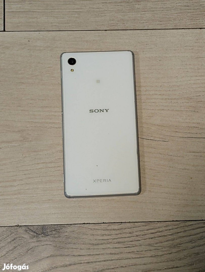 Sony Xperia M4 Aqua 2GB/8GB NFC E2303 , fehér , kártyafüggetlen