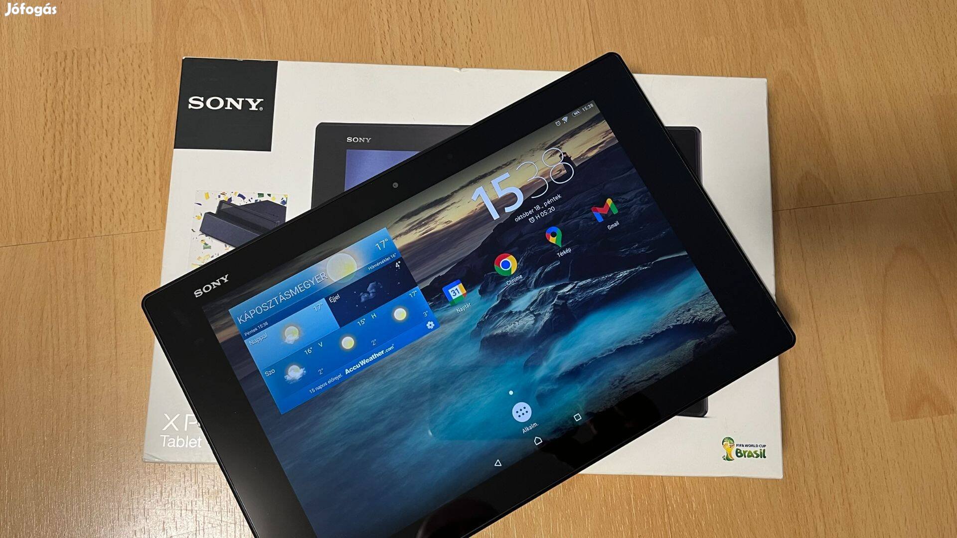 Sony Xperia Tablet