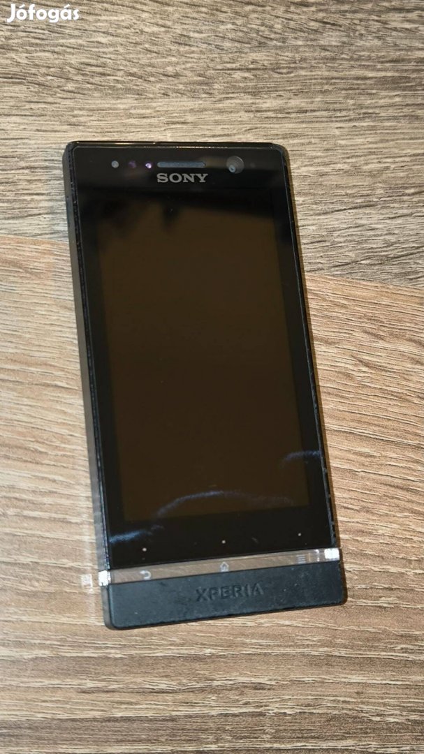 Sony Xperia U st25i mobiltelefon alkatrésznek