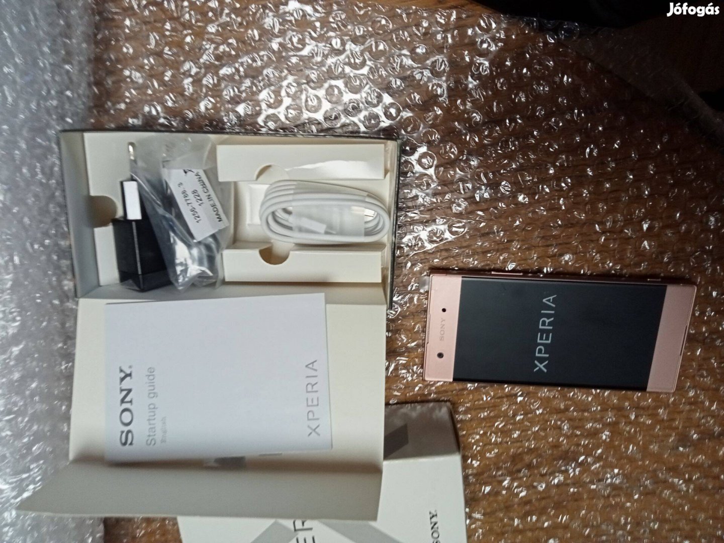 Sony Xperia XA1 Független 3/32GB dobozában