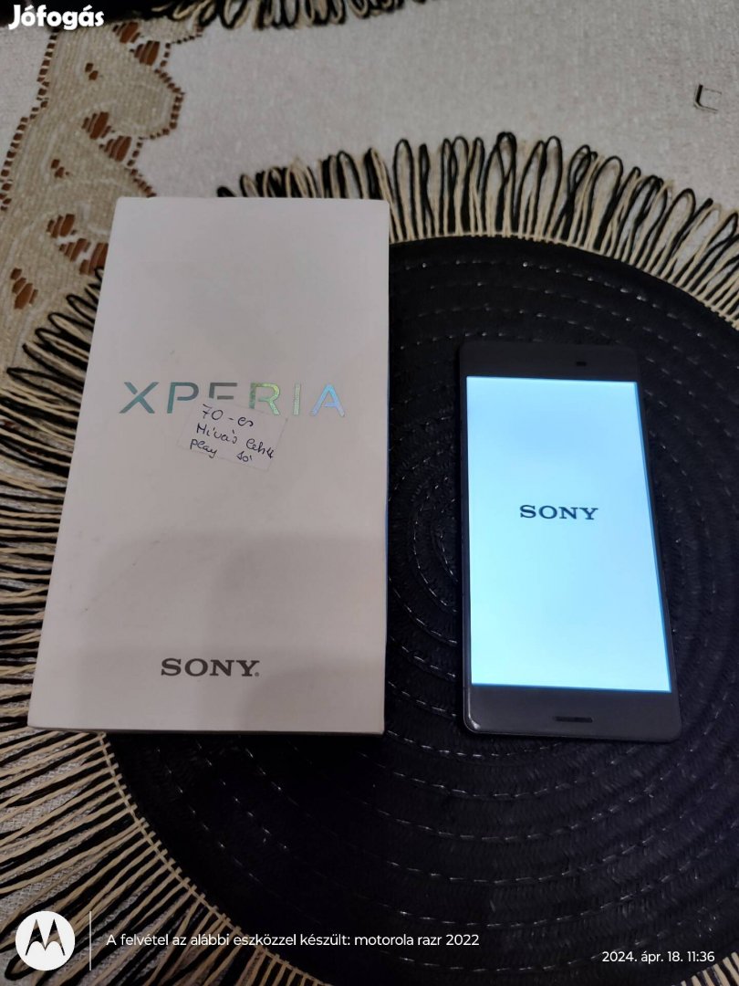 Sony Xperia XA1 eladó!