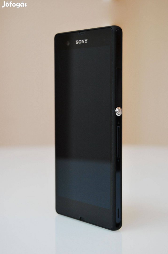 Sony Xperia Z C6603 16 GB 4G LTE mobil eladó 2G: GSM 850 / 900 / 1800